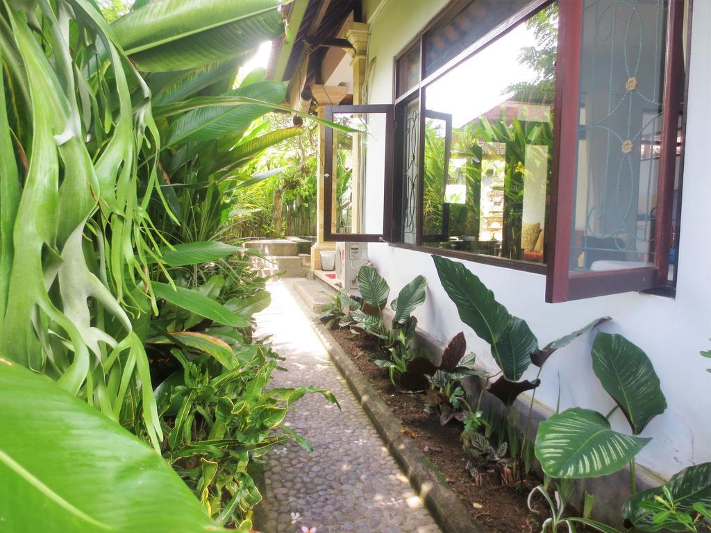 Villa Peteka Ubud Exterior foto