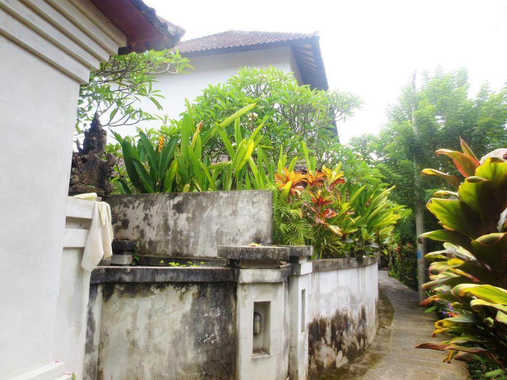 Villa Peteka Ubud Exterior foto